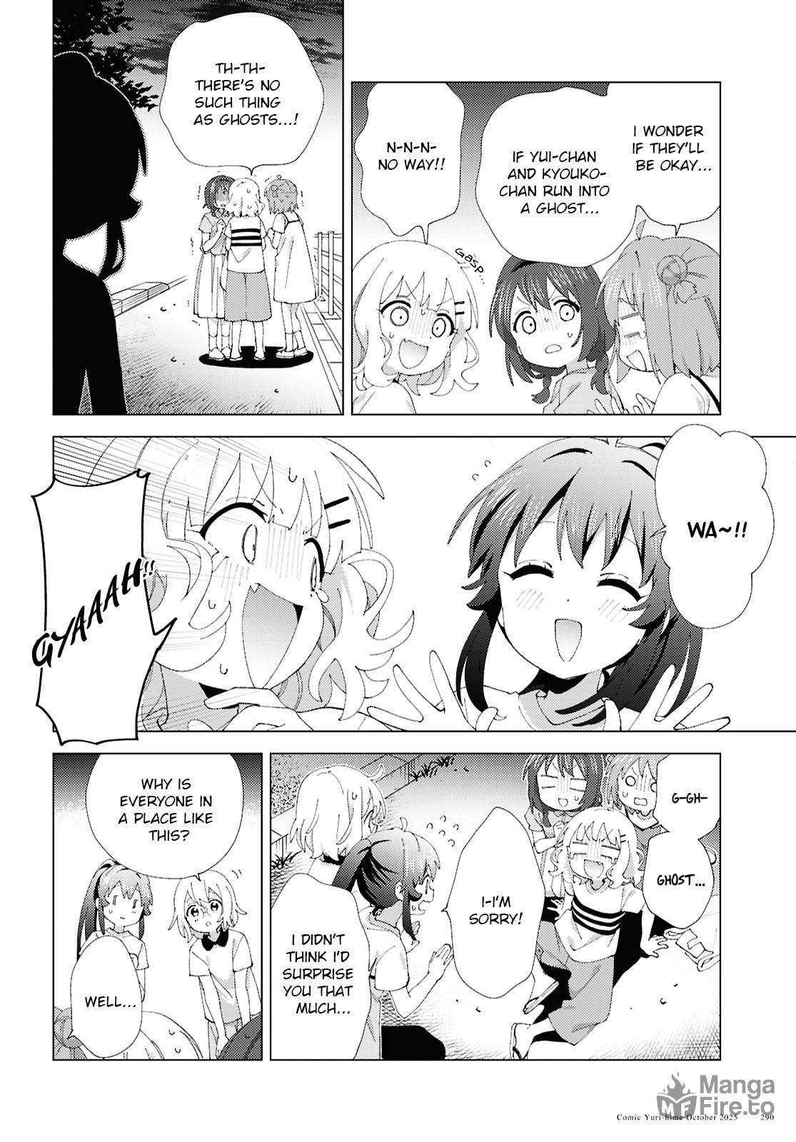 Yuru Yuri Chapter 225 - Page 6 in English