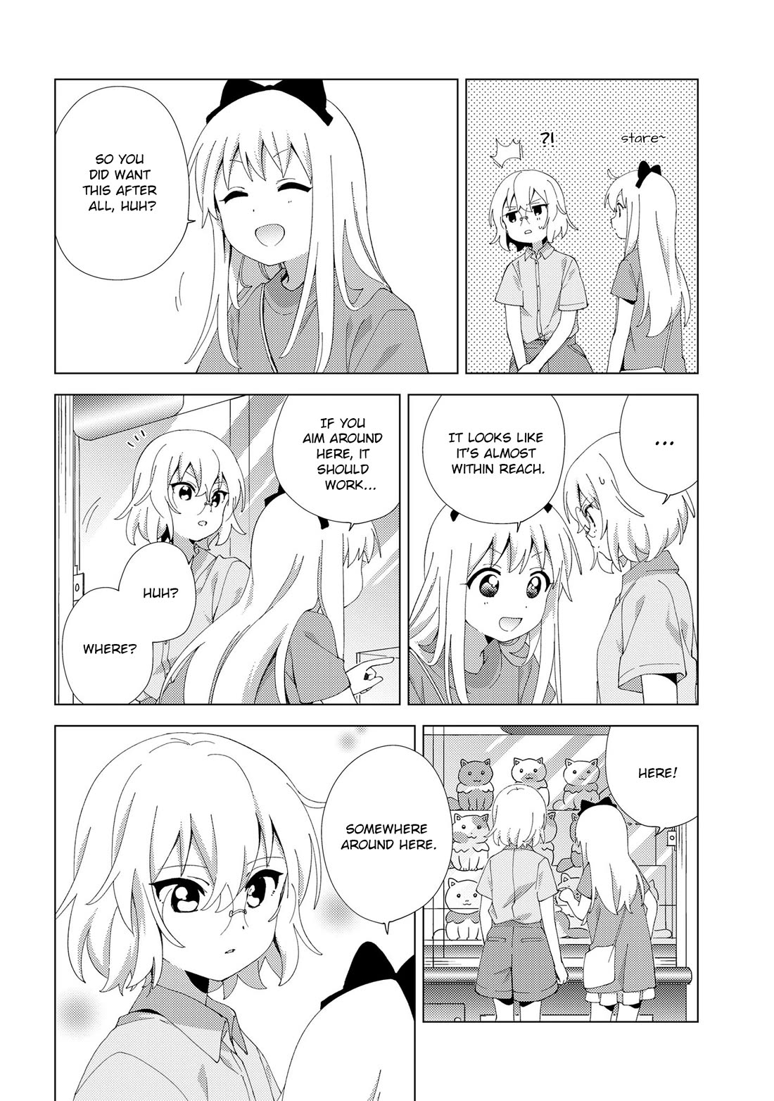 Yuru Yuri Chapter 226 - Page 6 in English