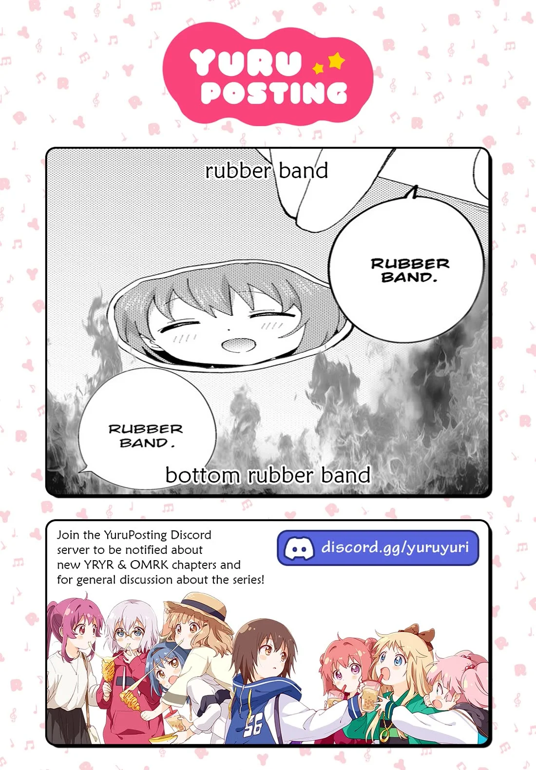 Yuru Yuri Chapter 229 - Page 13 in English