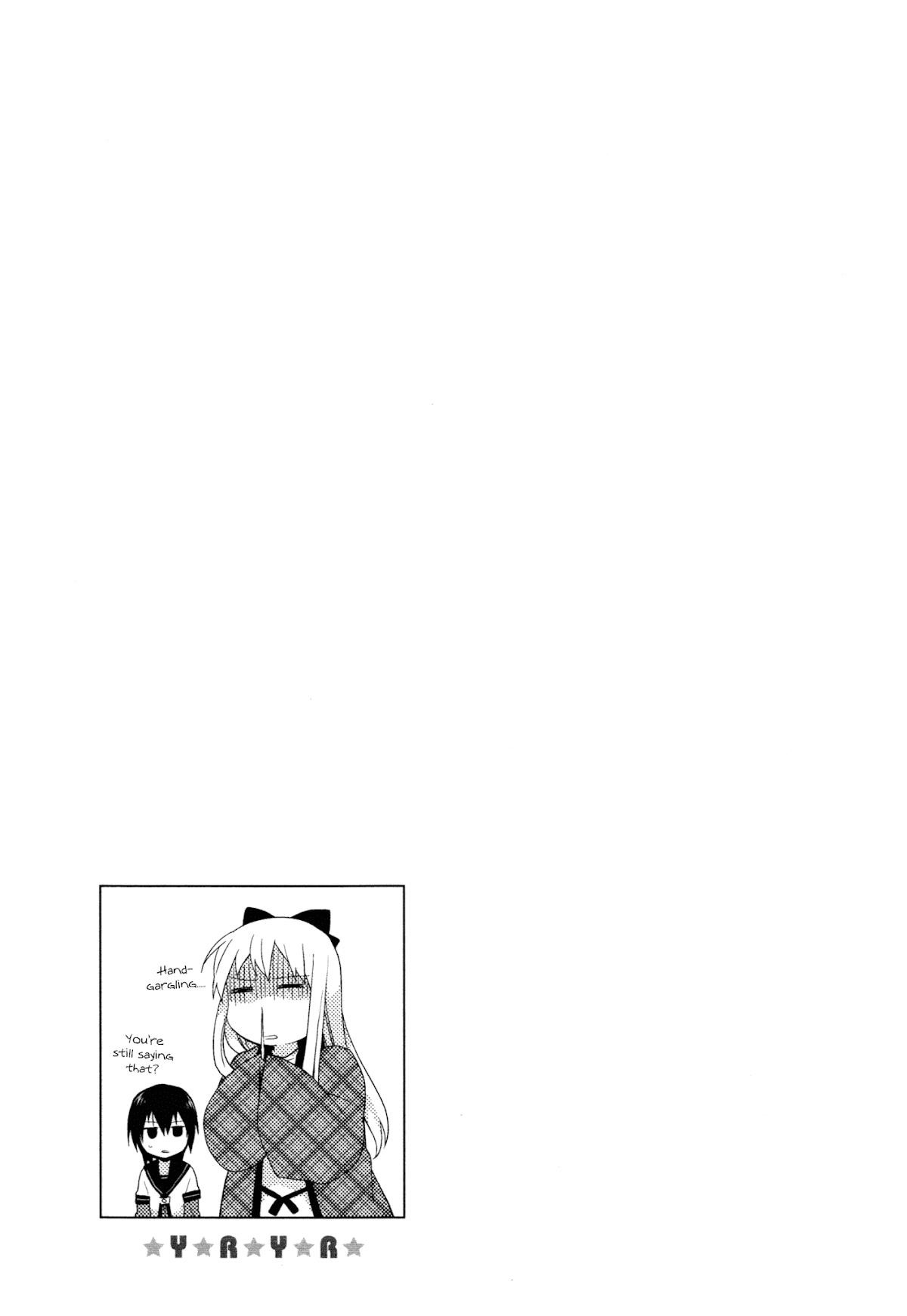 Yuru Yuri Chapter 24 - Page 13 in English