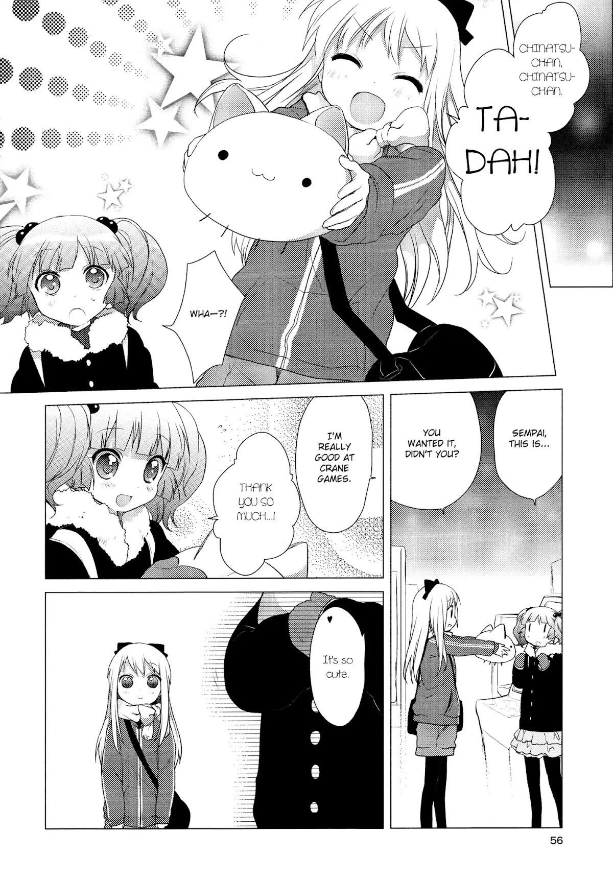 Yuru Yuri Chapter 26 - Page 6 in English