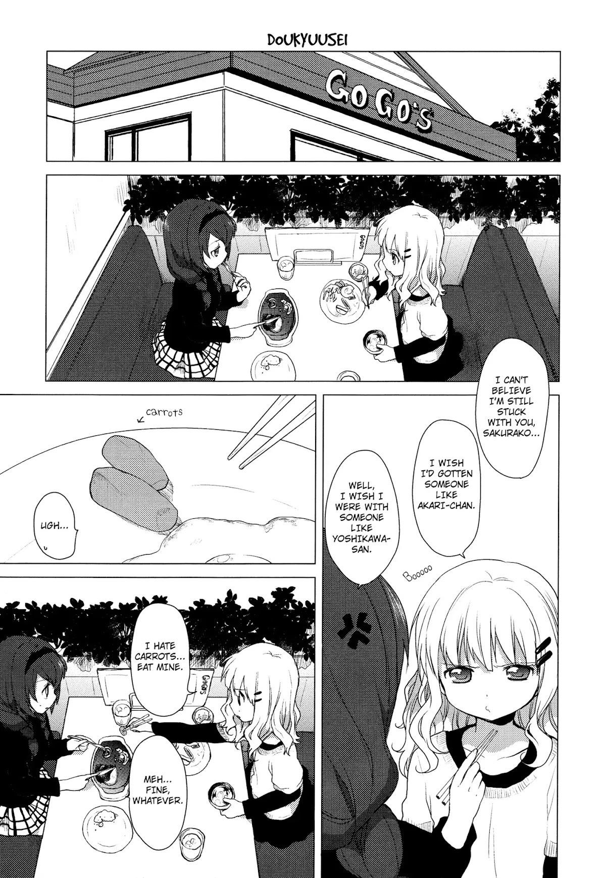 Yuru Yuri Chapter 26 - Page 9 in English