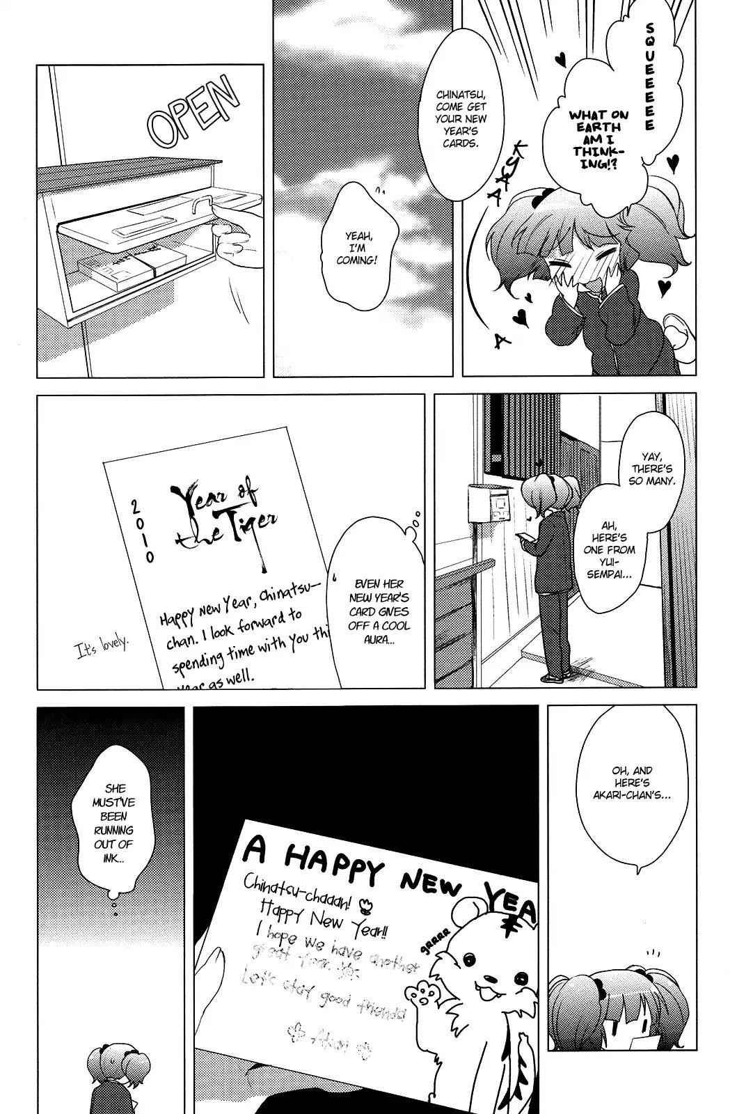 Yuru Yuri Chapter 27 - Page 6 in English