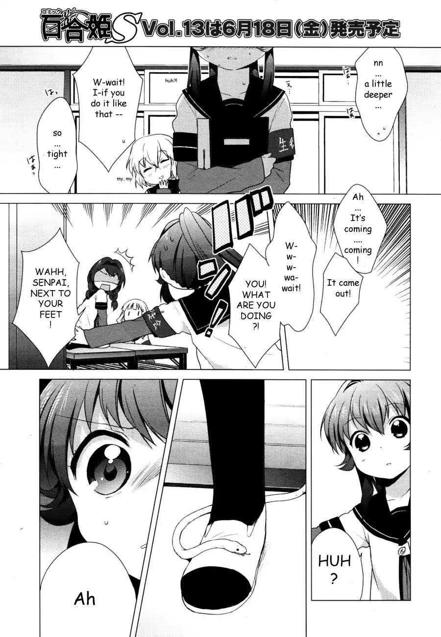Yuru Yuri Chapter 28 - Page 3 in English