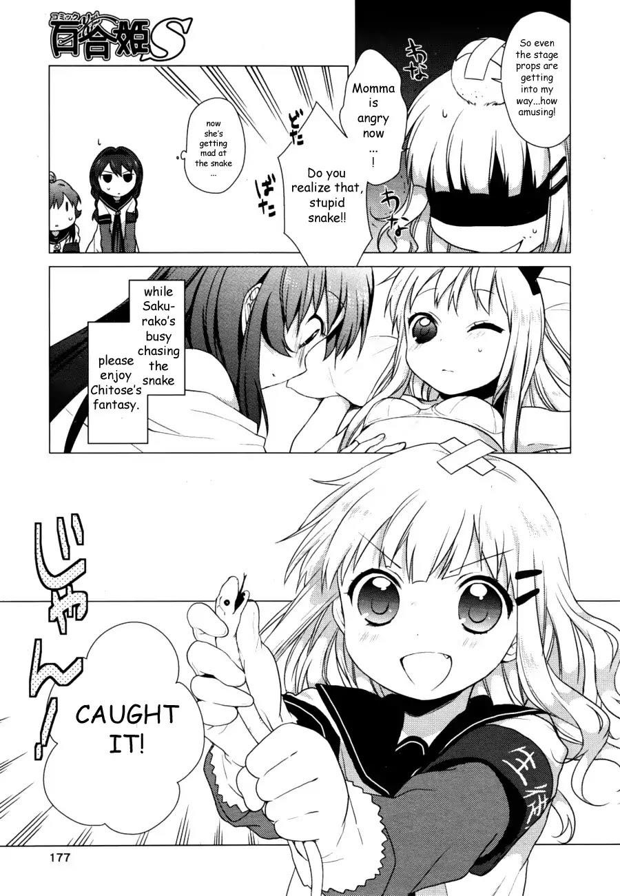 Yuru Yuri Chapter 28 - Page 9 in English