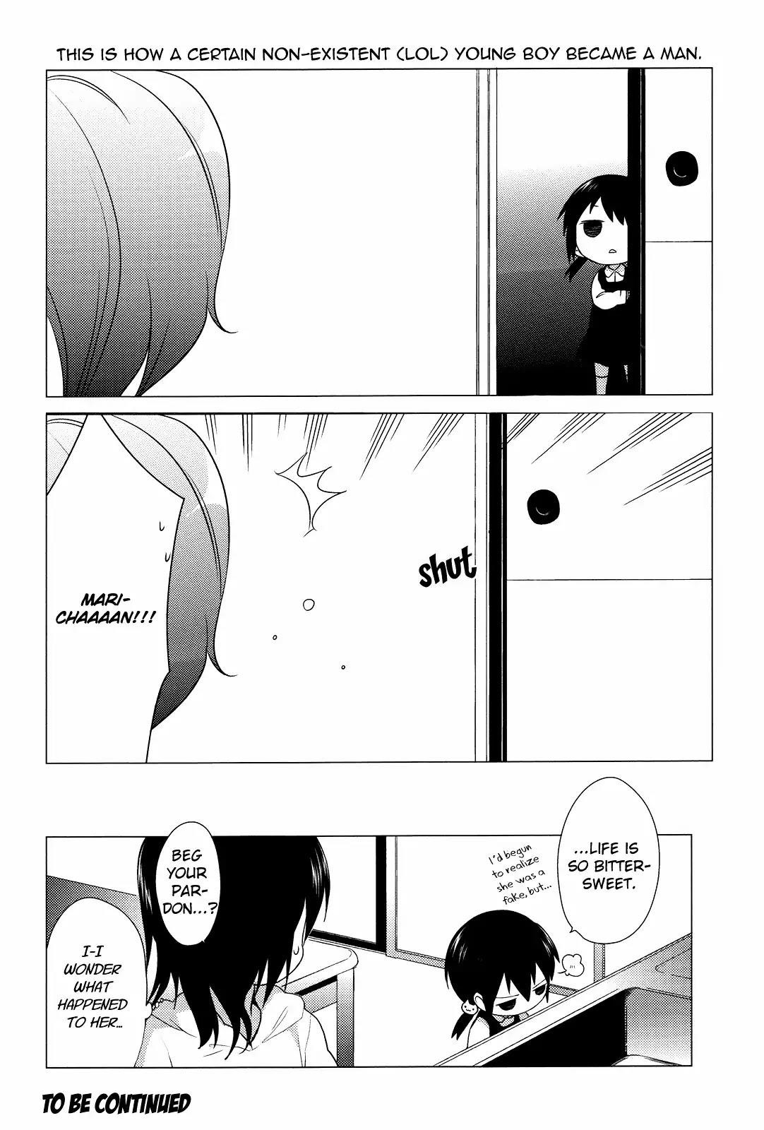 Yuru Yuri Chapter 29 - Page 12 in English