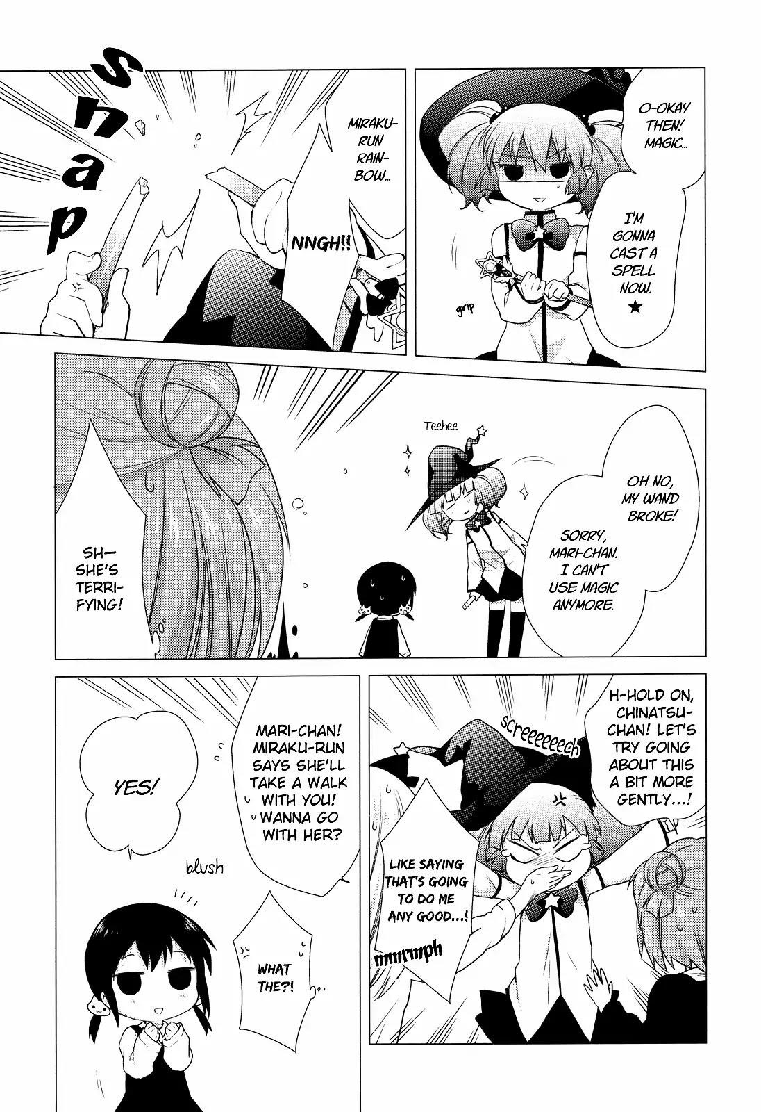 Yuru Yuri Chapter 29 - Page 7 in English