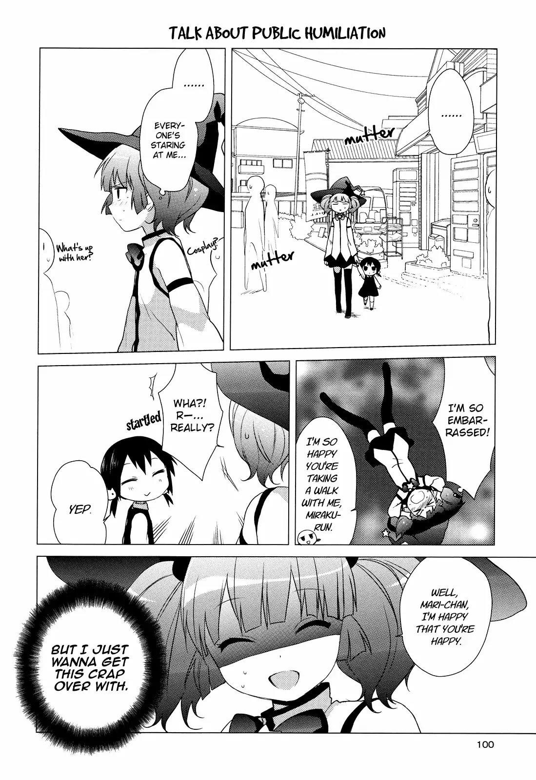 Yuru Yuri Chapter 29 - Page 8 in English