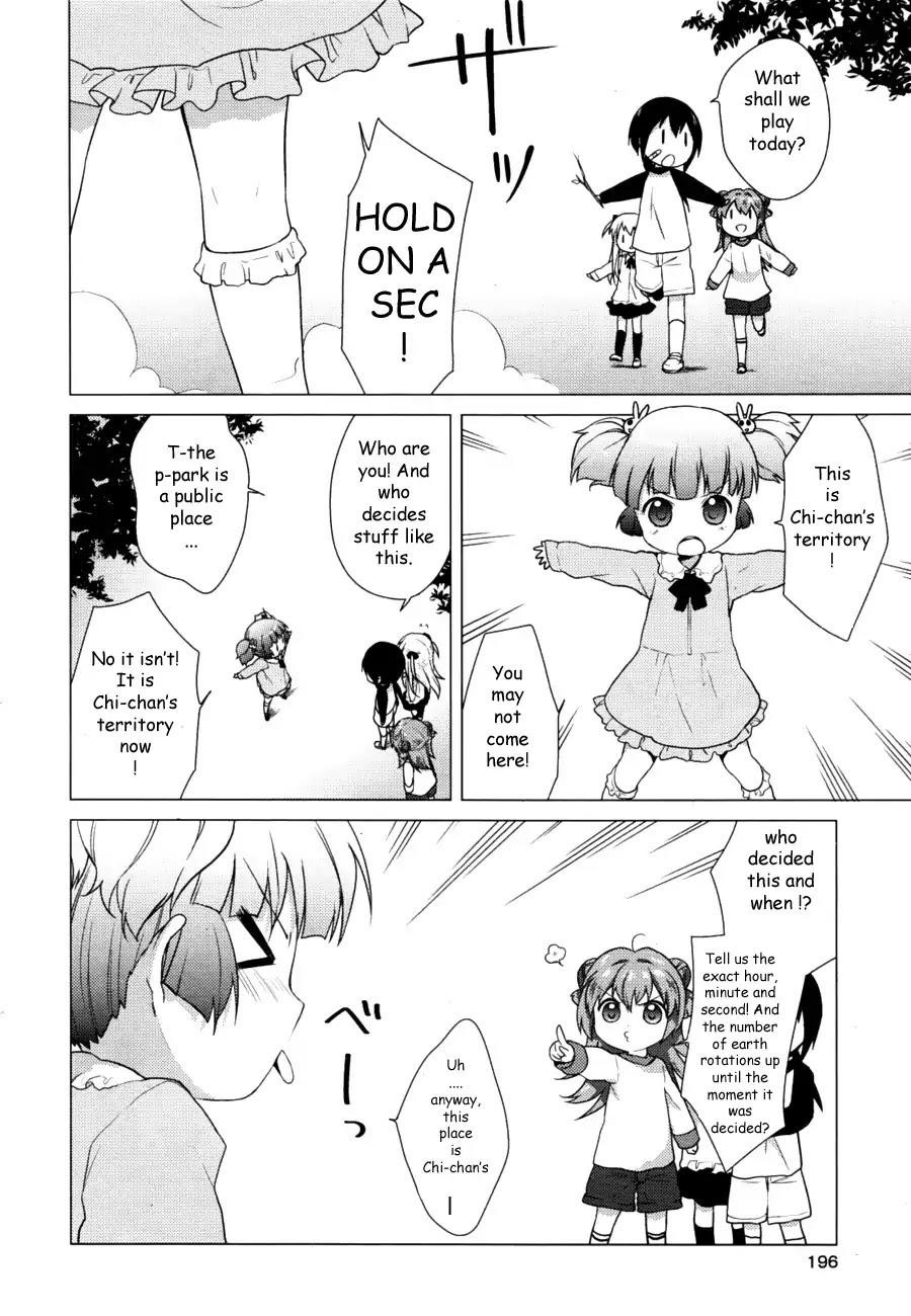 Yuru Yuri Chapter 30 - Page 4 in English