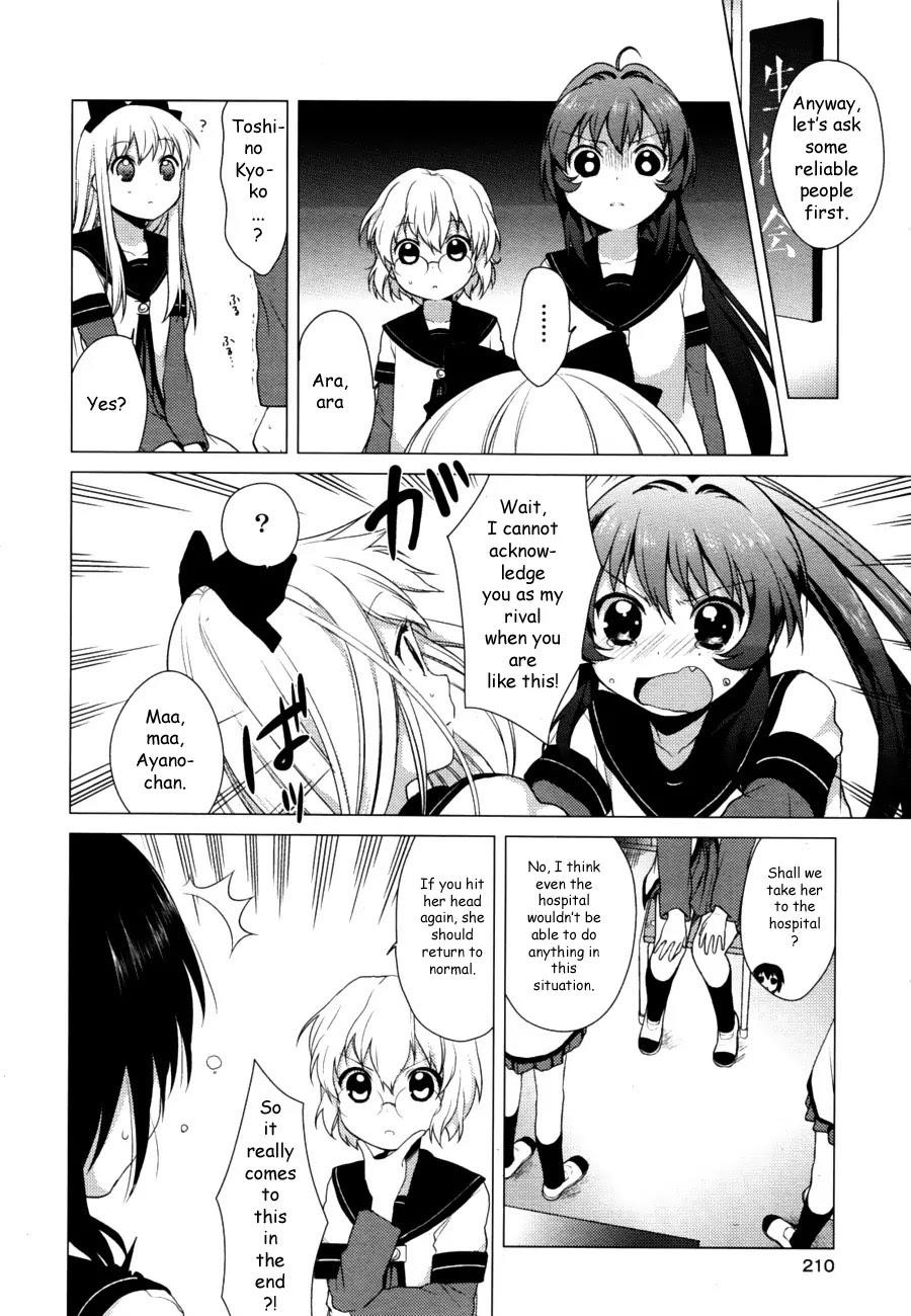 Yuru Yuri Chapter 31 - Page 6 in English