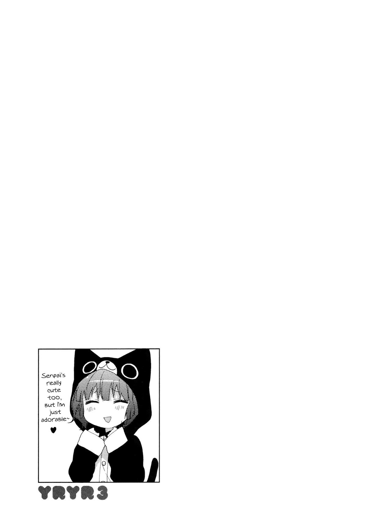 Yuru Yuri Chapter 32.6 - Page 9 in English