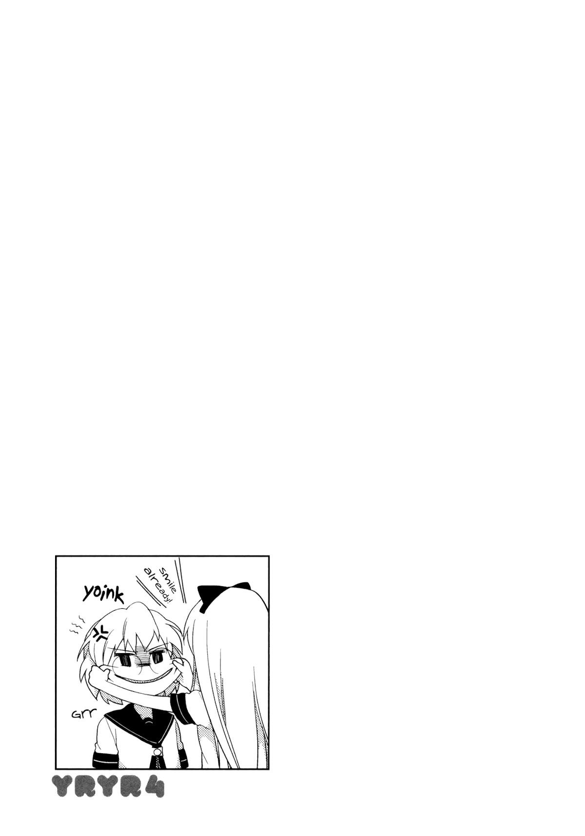 Yuru Yuri Chapter 35 - Page 13 in English