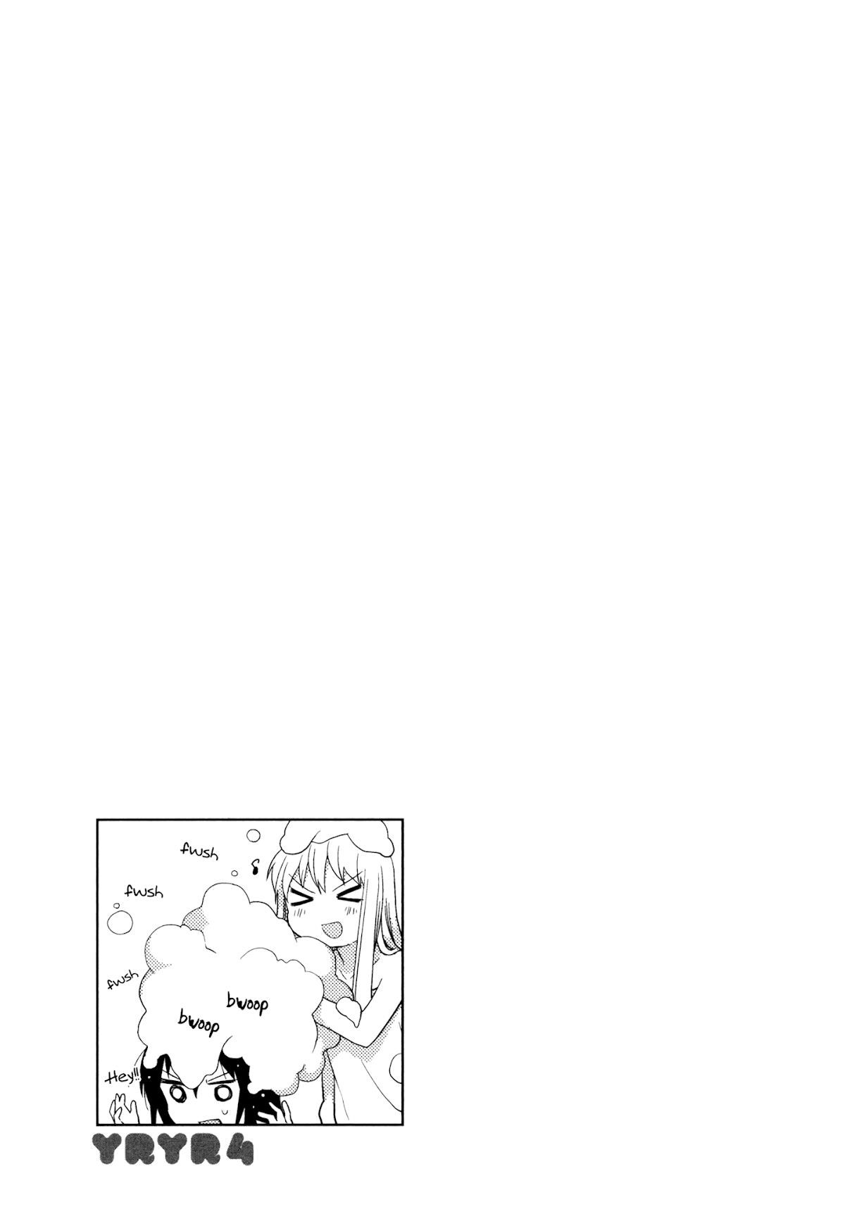 Yuru Yuri Chapter 40 - Page 17 in English