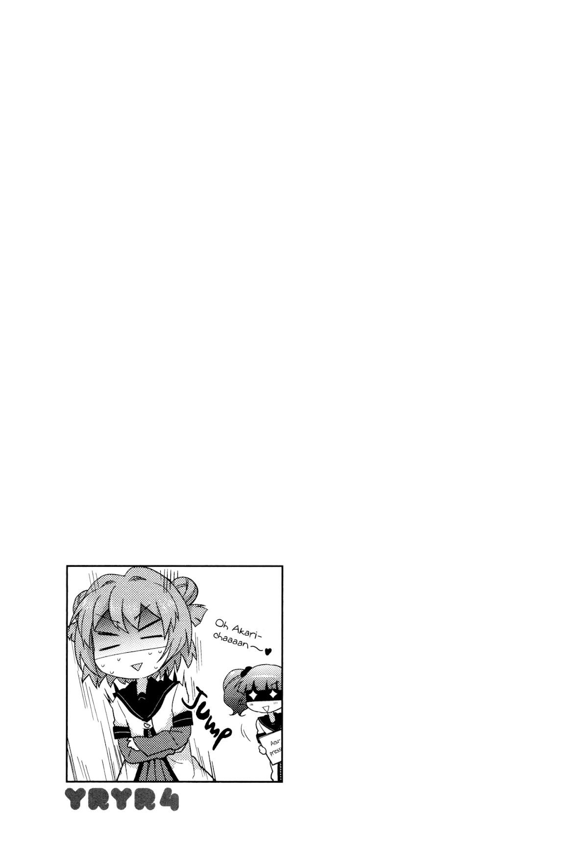 Yuru Yuri Chapter 43 - Page 13 in English