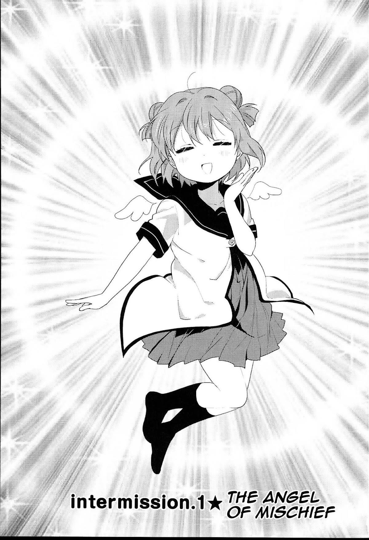 Yuru Yuri Chapter 52.1 - Page 6 in English