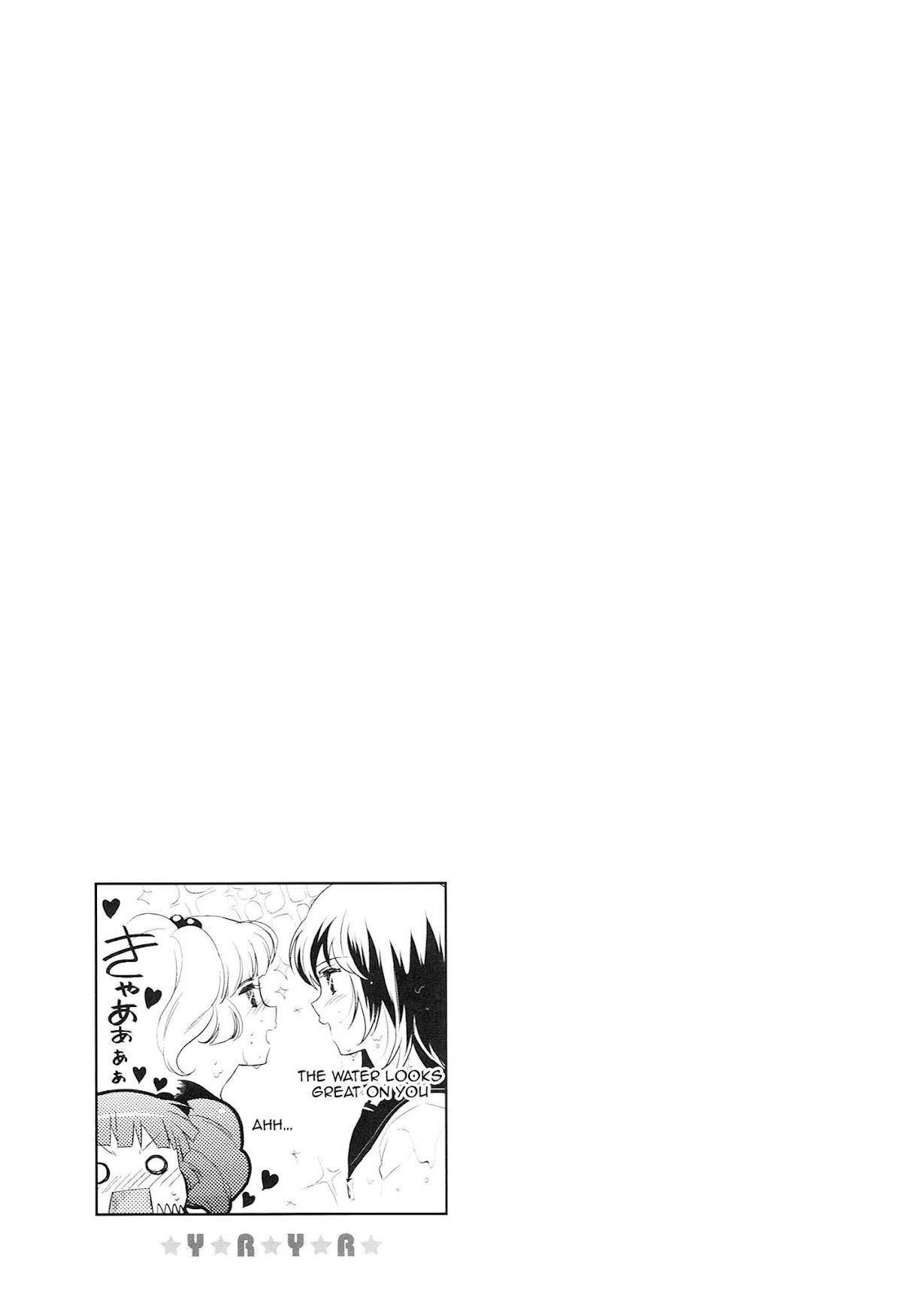 Yuru Yuri Chapter 52.2 - Page 13 in English