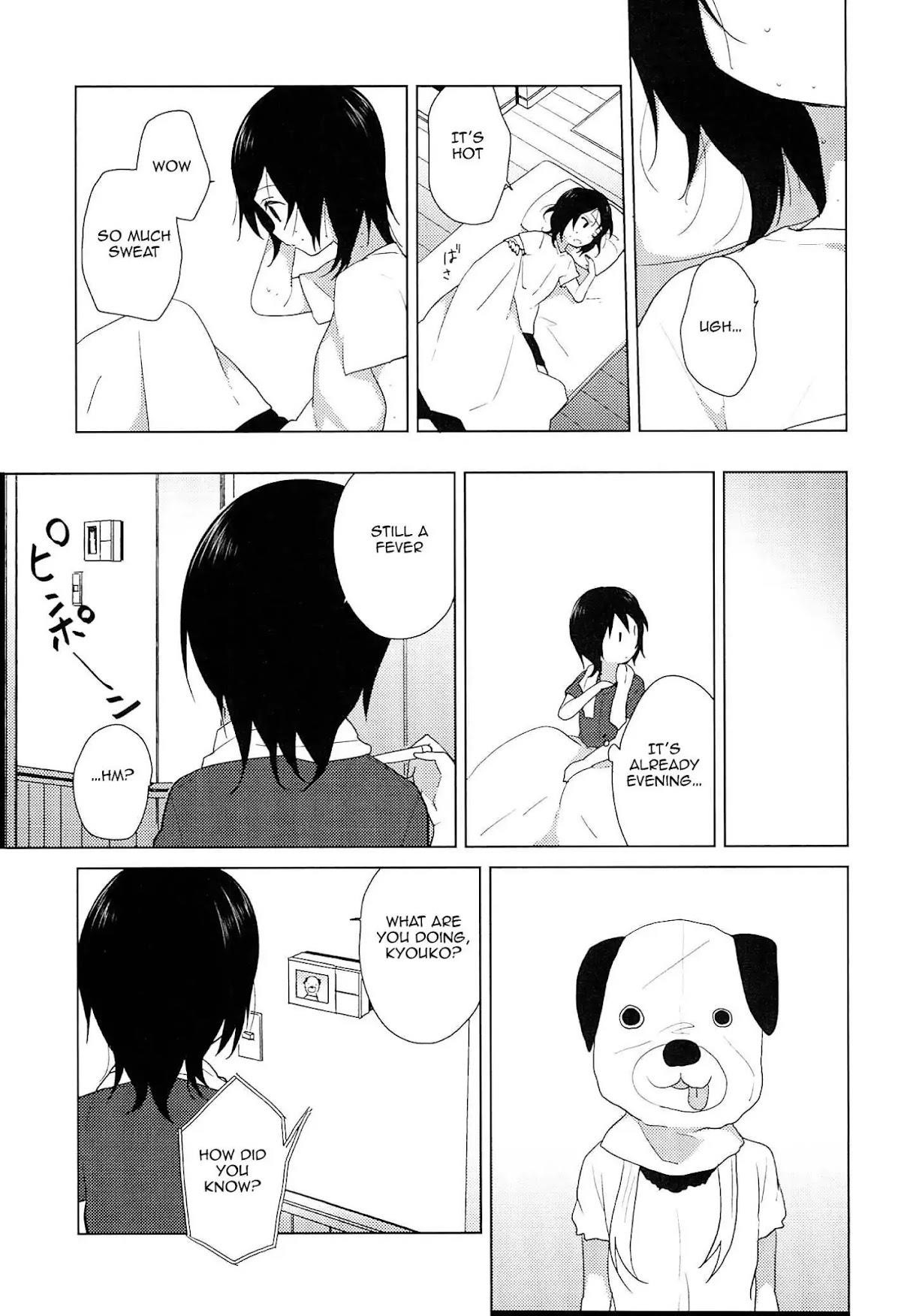 Yuru Yuri Chapter 52.7 - Page 7 in English