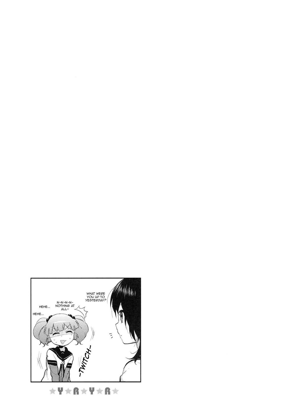 Yuru Yuri Chapter 52 - Page 13 in English