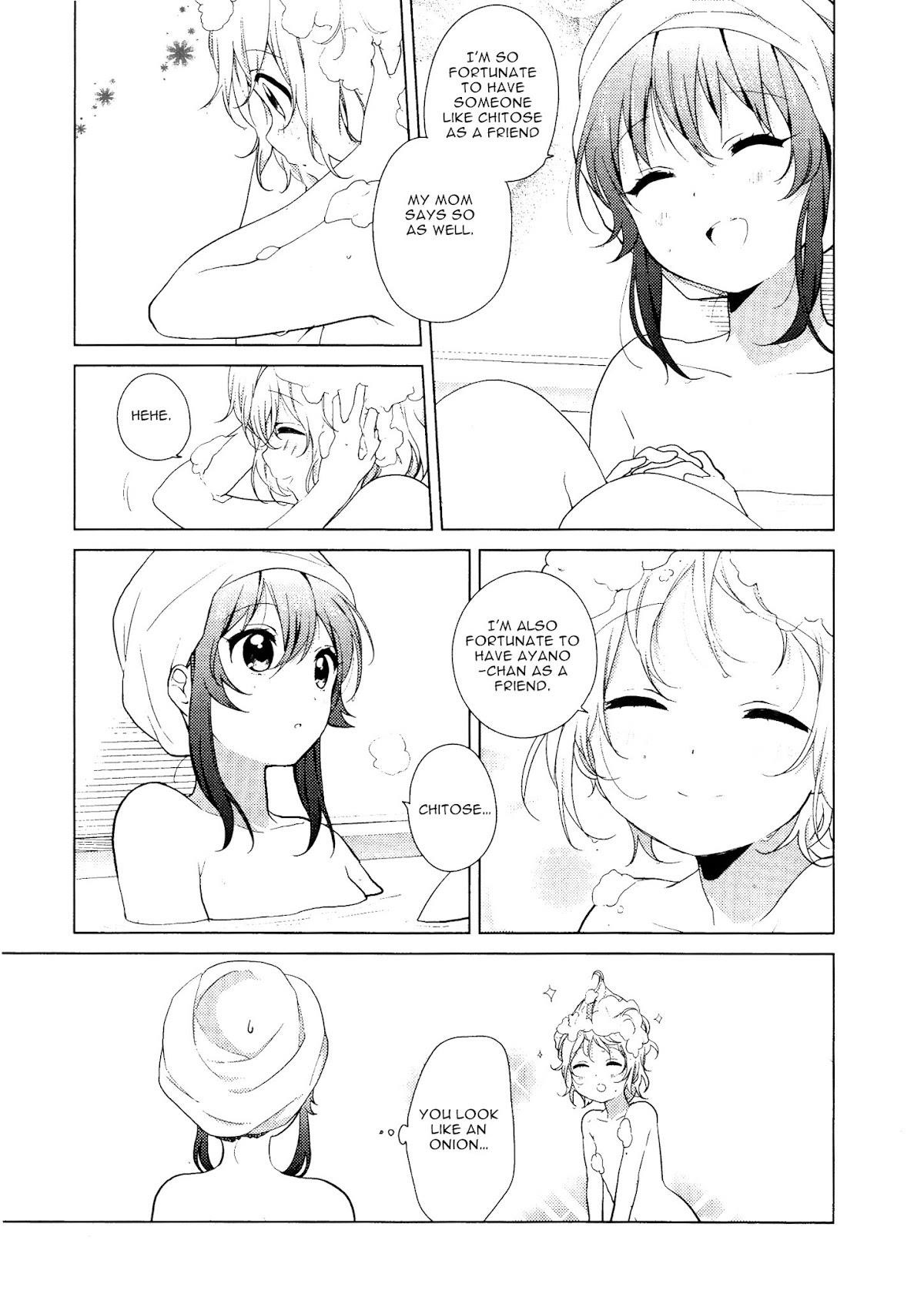Yuru Yuri Chapter 57 - Page 7 in English