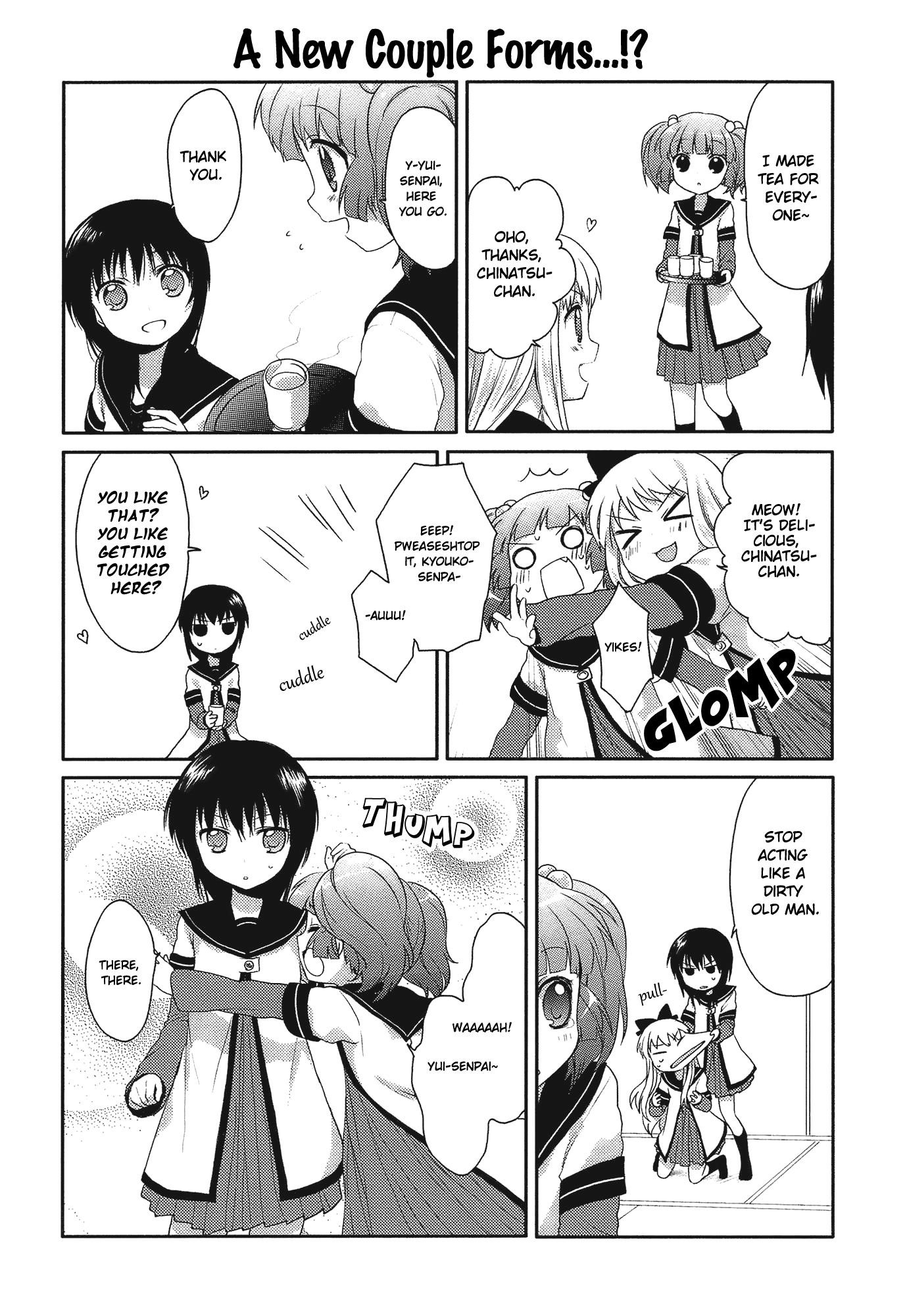 Yuru Yuri Chapter 6 - Page 5 in English