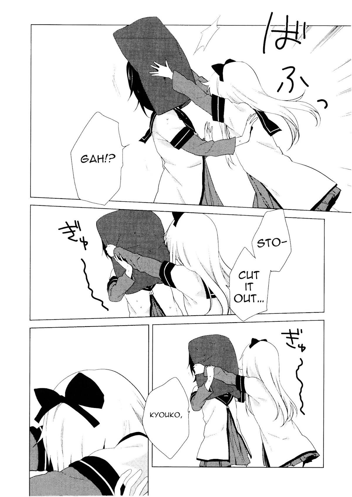 Yuru Yuri Chapter 60 - Page 10 in English