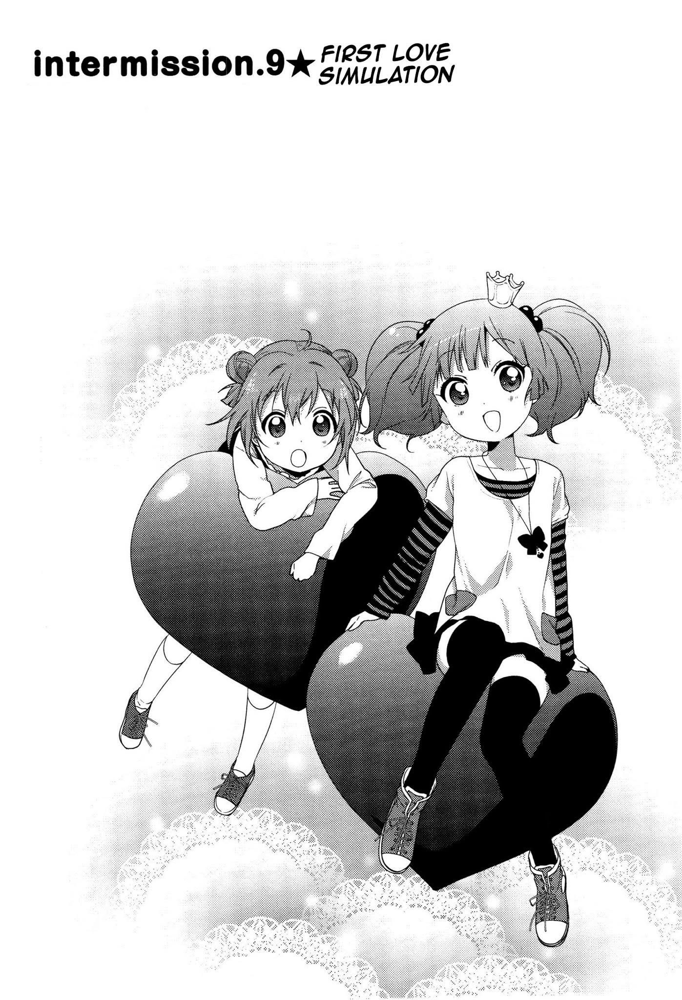 Yuru Yuri Chapter 61.1 - Page 5 in English