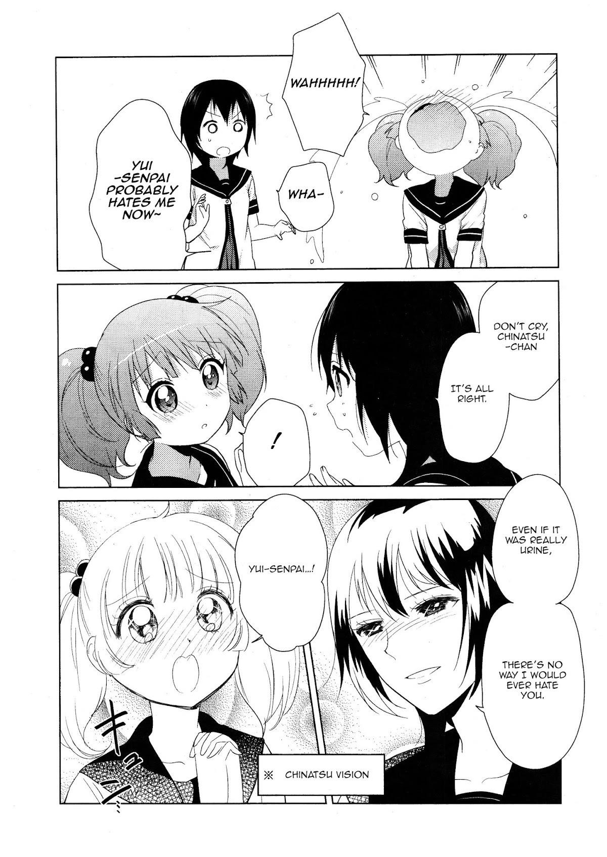 Yuru Yuri Chapter 62 - Page 13 in English