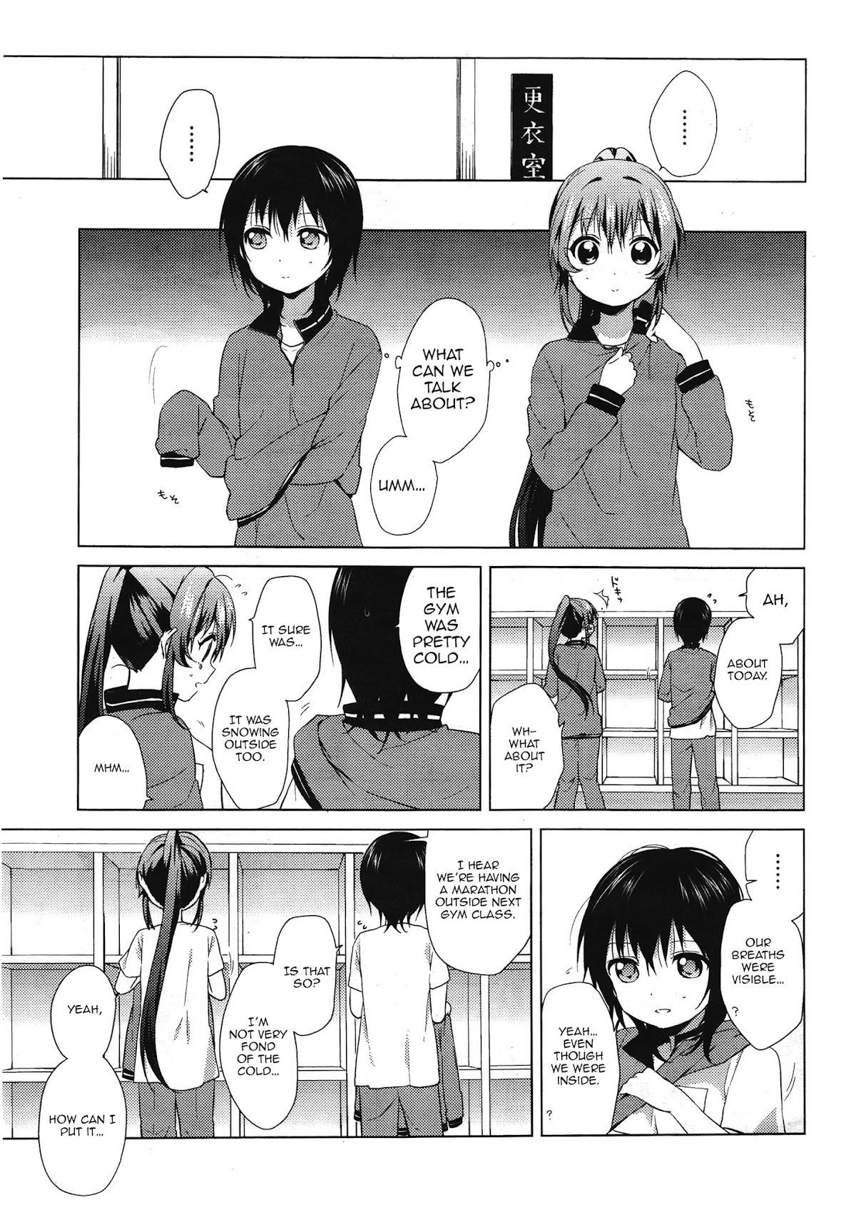 Yuru Yuri Chapter 67 - Page 3 in English