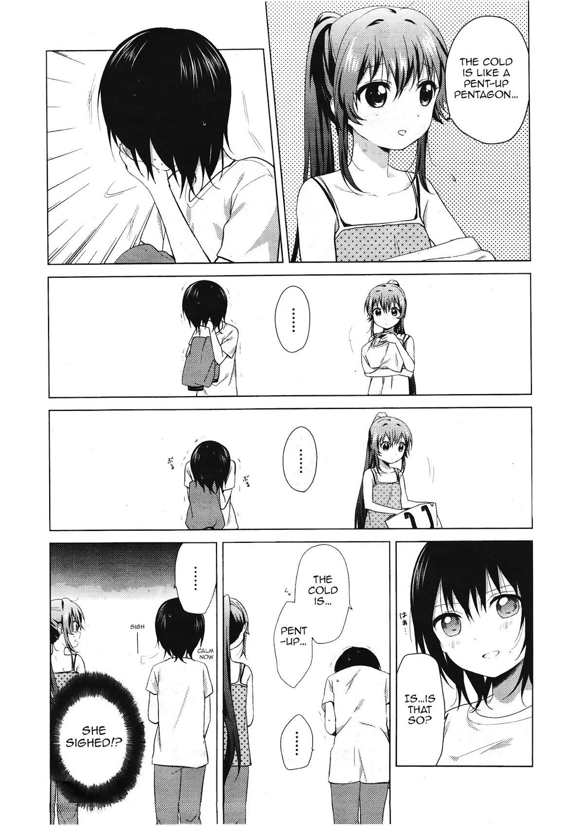 Yuru Yuri Chapter 67 - Page 4 in English