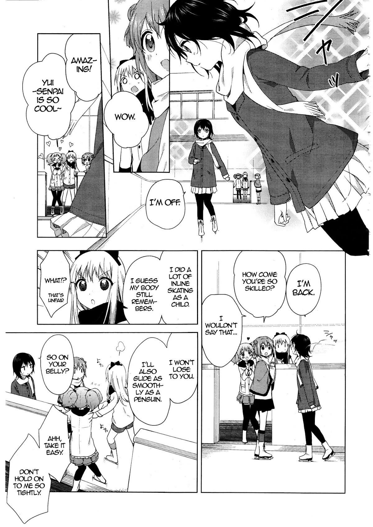 Yuru Yuri Chapter 68 - Page 3 in English