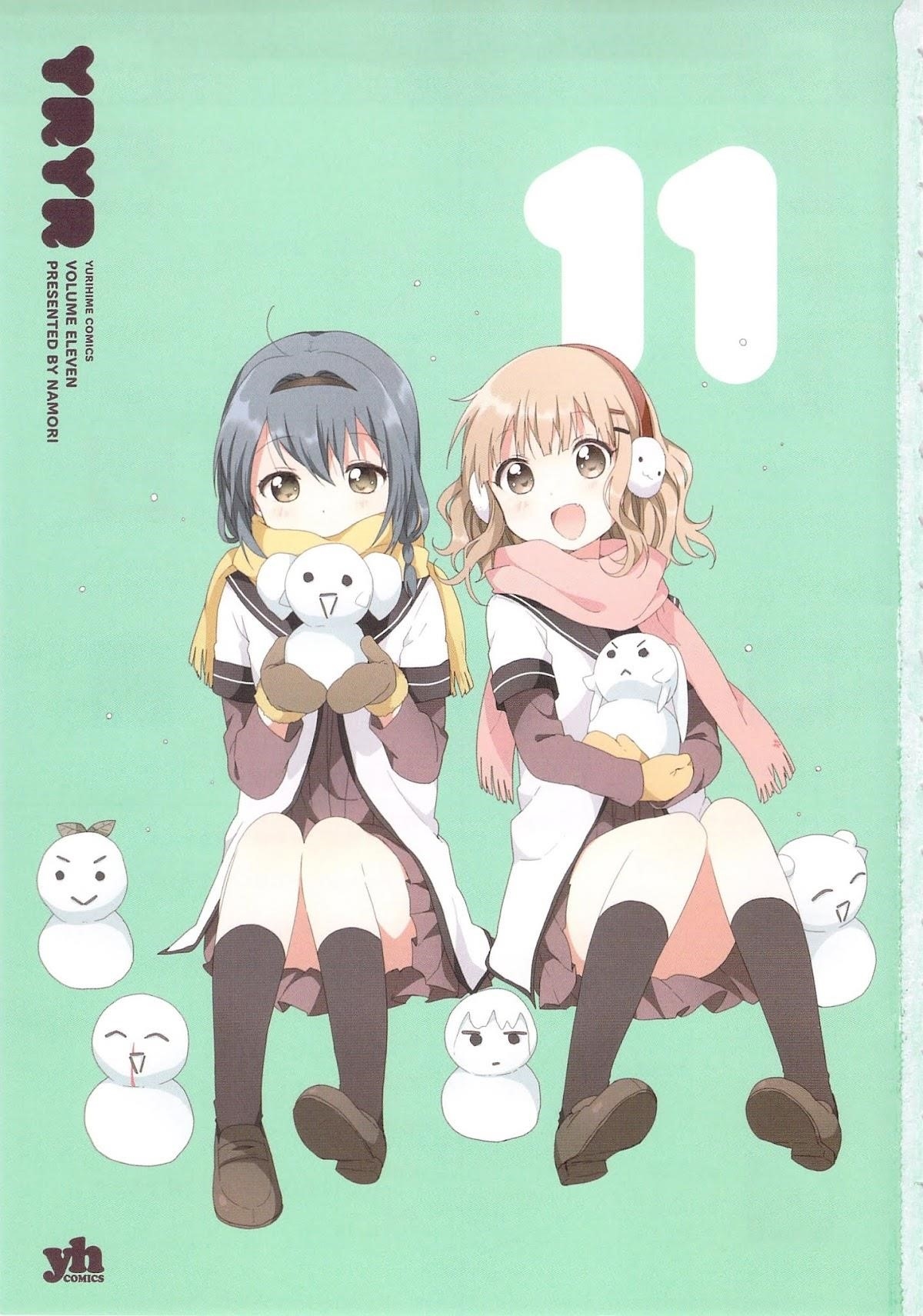 Yuru Yuri Chapter 71 - Page 5 in English