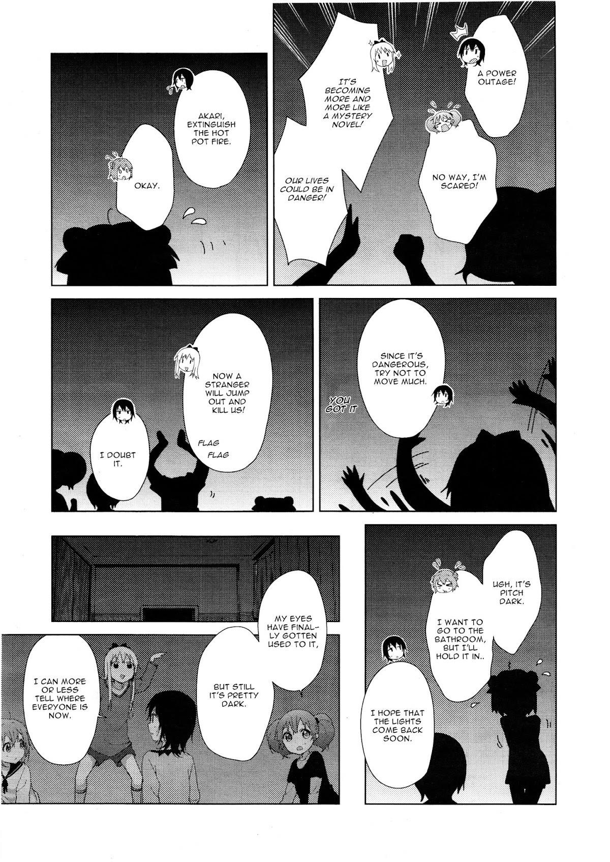 Yuru Yuri Chapter 73 - Page 3 in English
