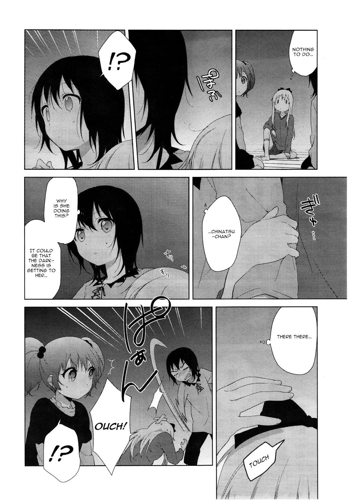 Yuru Yuri Chapter 73 - Page 6 in English
