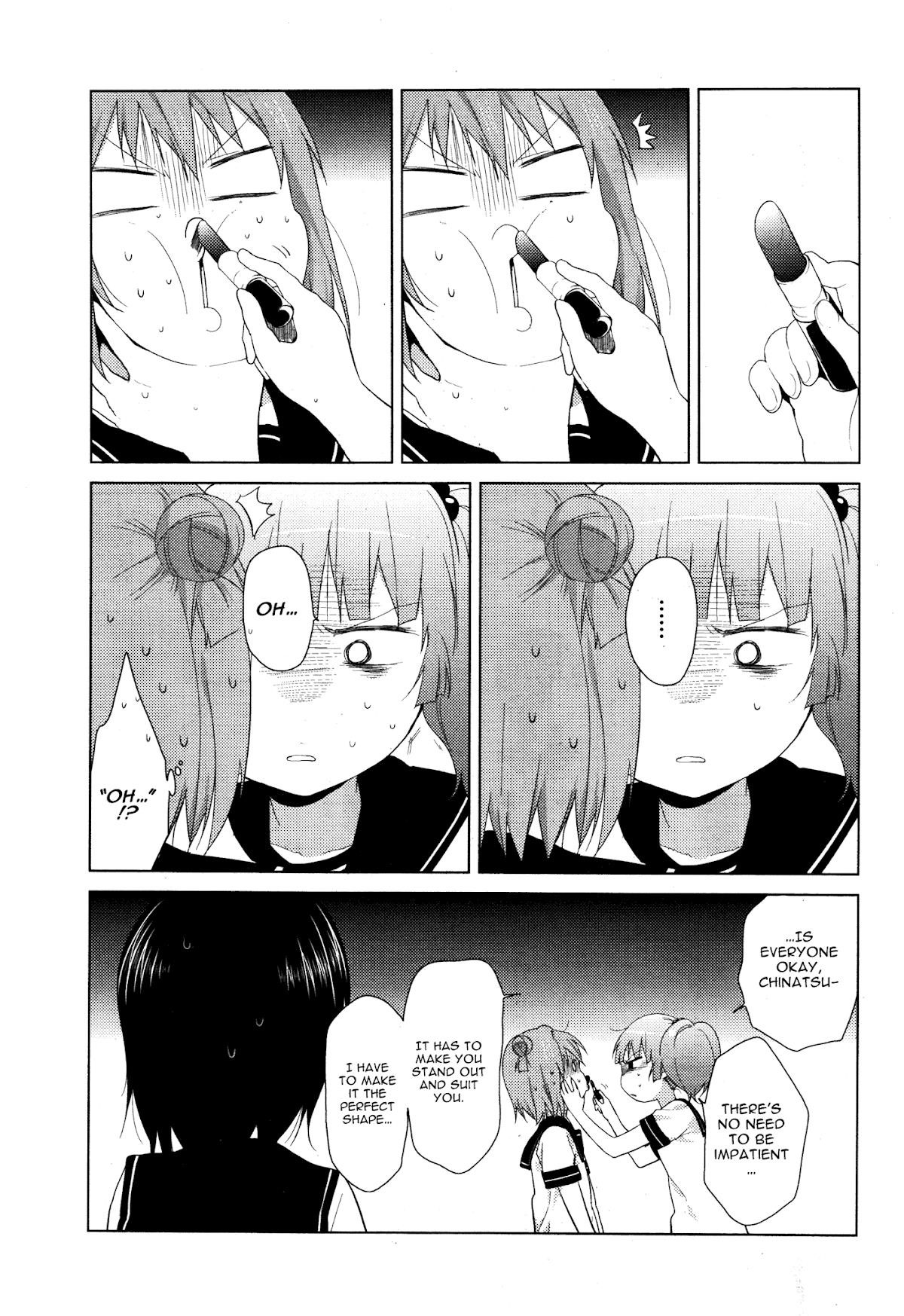 Yuru Yuri Chapter 74 - Page 7 in English