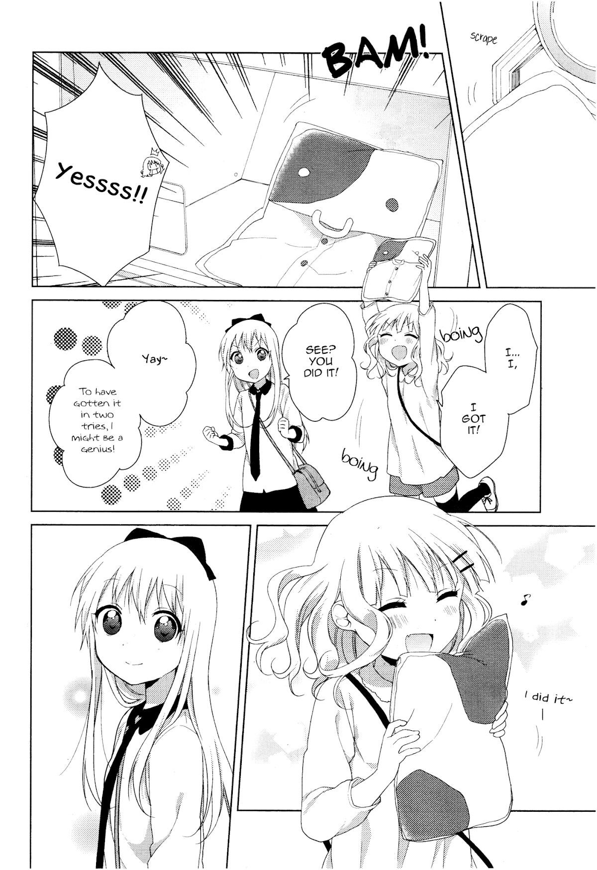 Yuru Yuri Chapter 76 - Page 10 in English