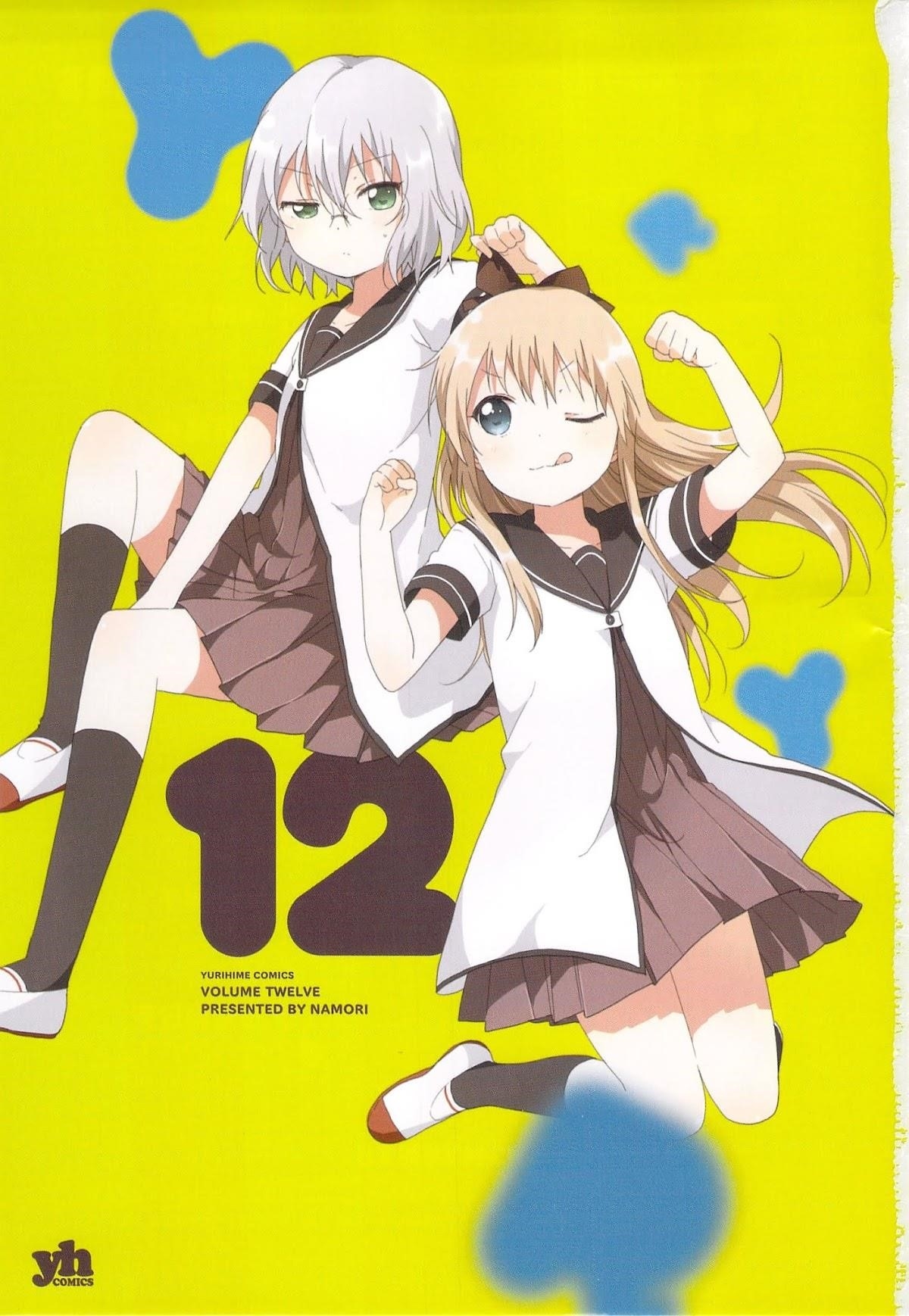 Yuru Yuri Chapter 79 - Page 5 in English