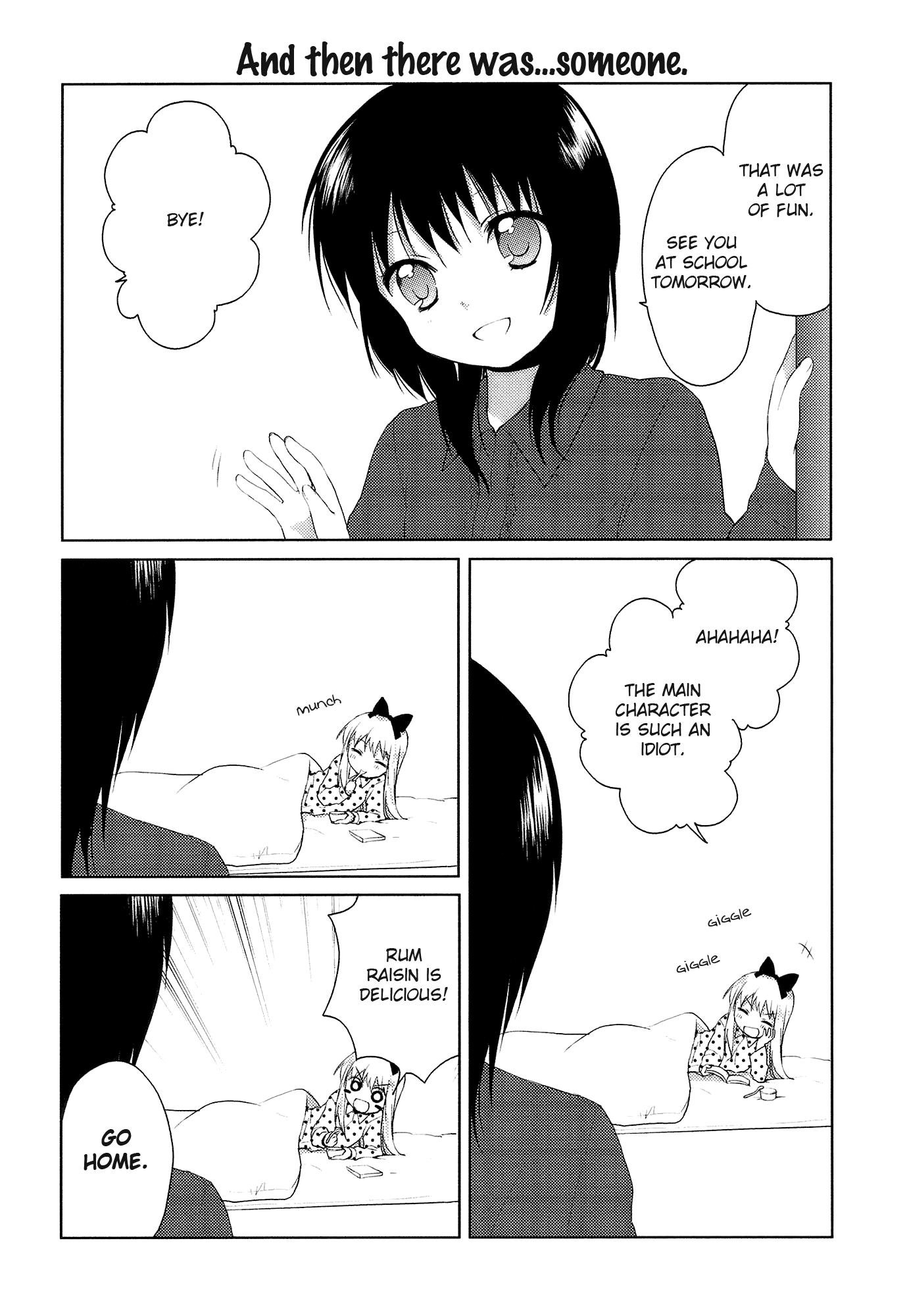 Yuru Yuri Chapter 8 - Page 10 in English