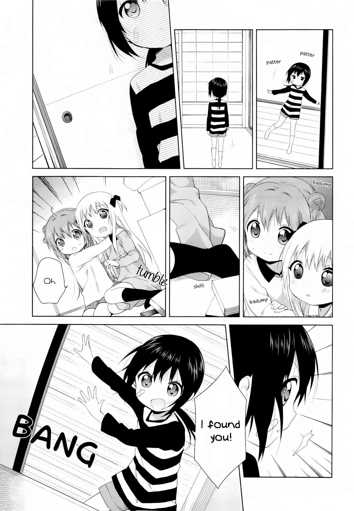 Yuru Yuri Chapter 80 - Page 7 in English