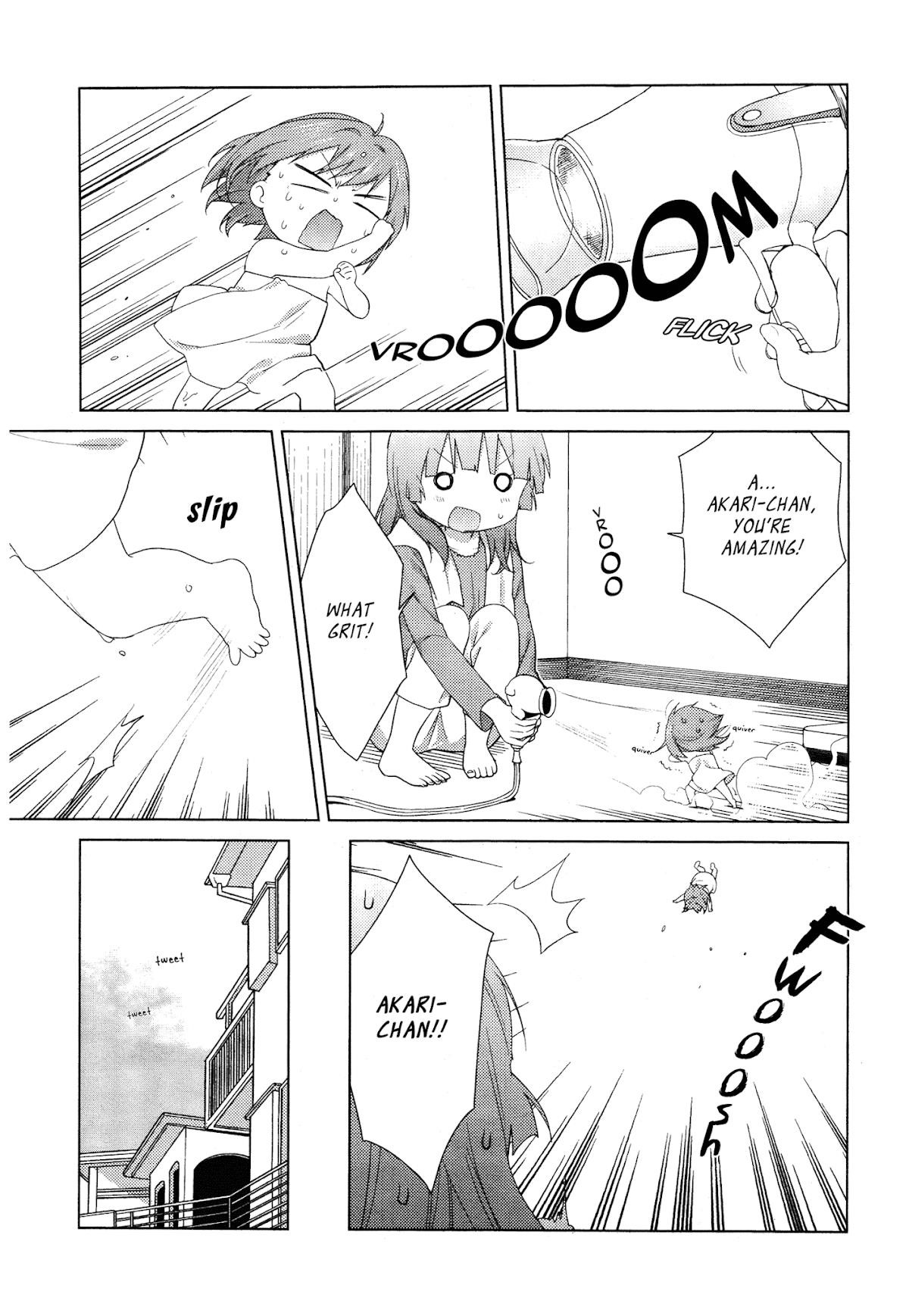 Yuru Yuri Chapter 94 - Page 7 in English