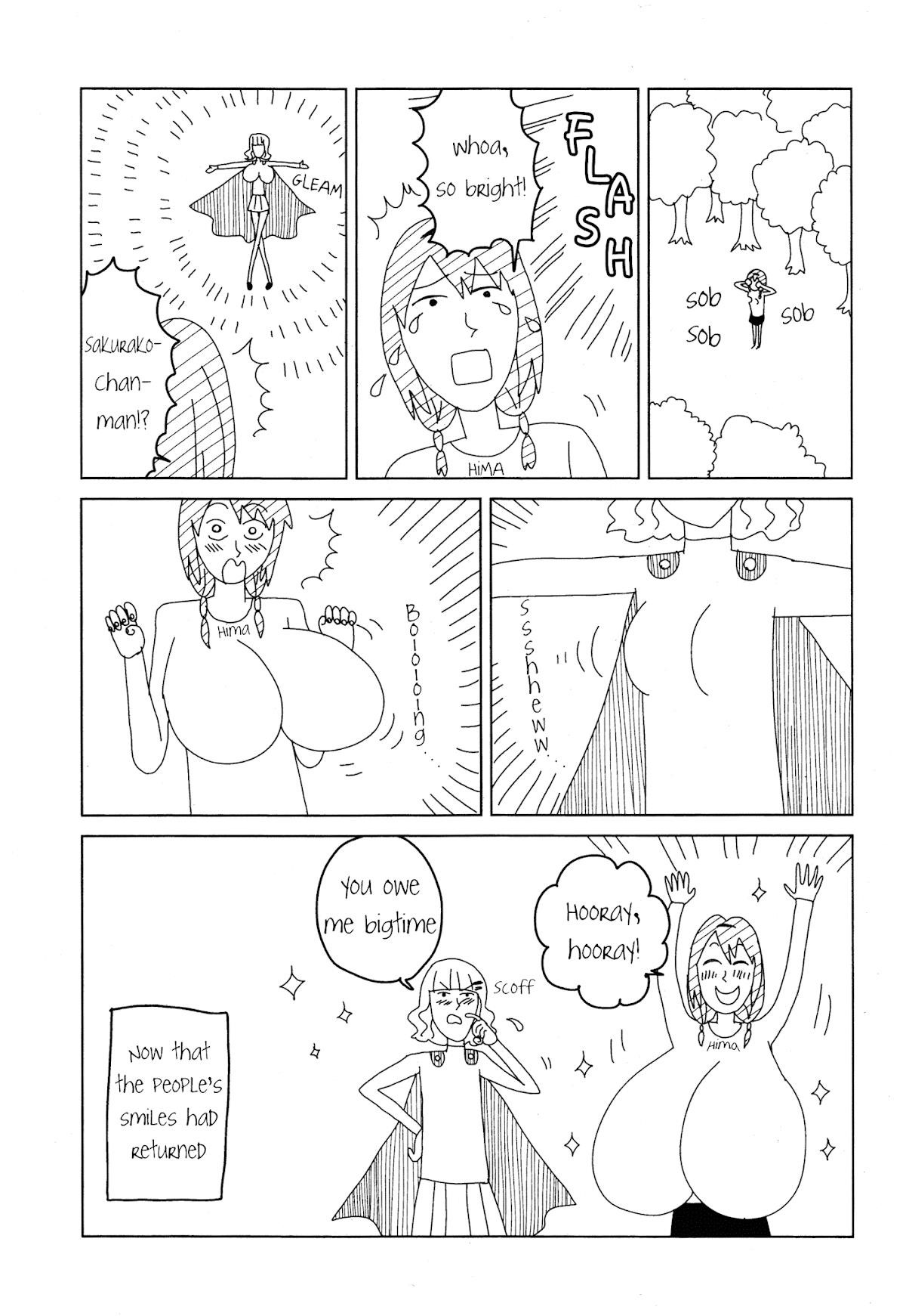 Yuru Yuri Chapter 97 - Page 11 in English
