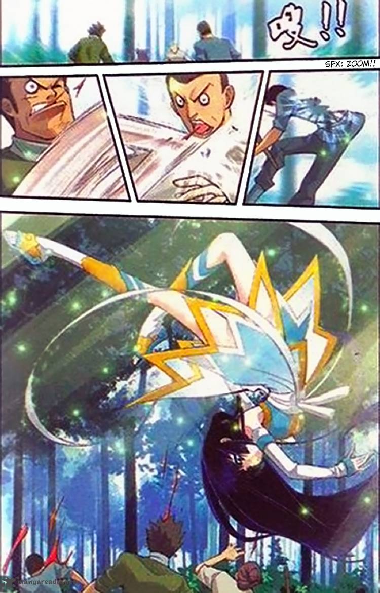 BATTLE THROUGH THE HEAVENS Chapter 1 - Page 14 in English