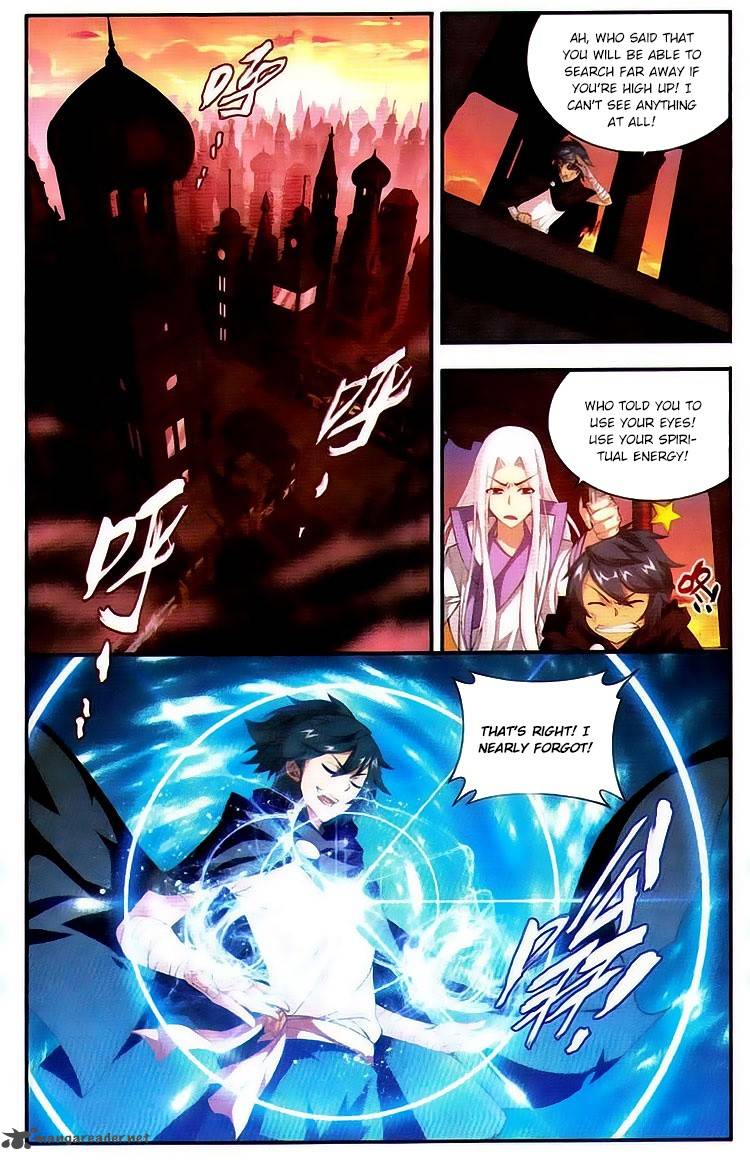 BATTLE THROUGH THE HEAVENS Chapter 102 - Page 14 in English