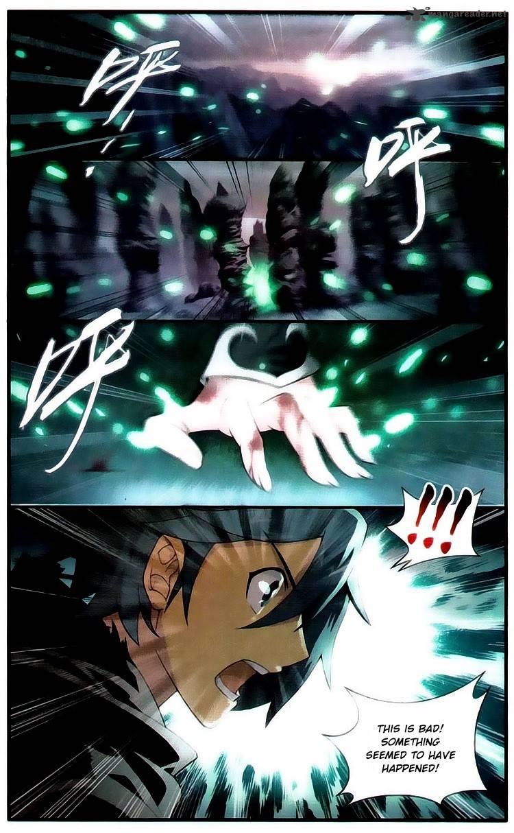 BATTLE THROUGH THE HEAVENS Chapter 102 - Page 16 in English