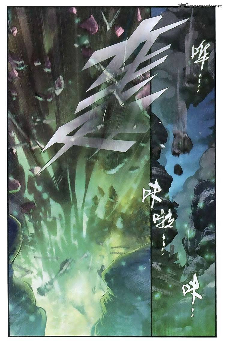 BATTLE THROUGH THE HEAVENS Chapter 103 - Page 8 in English
