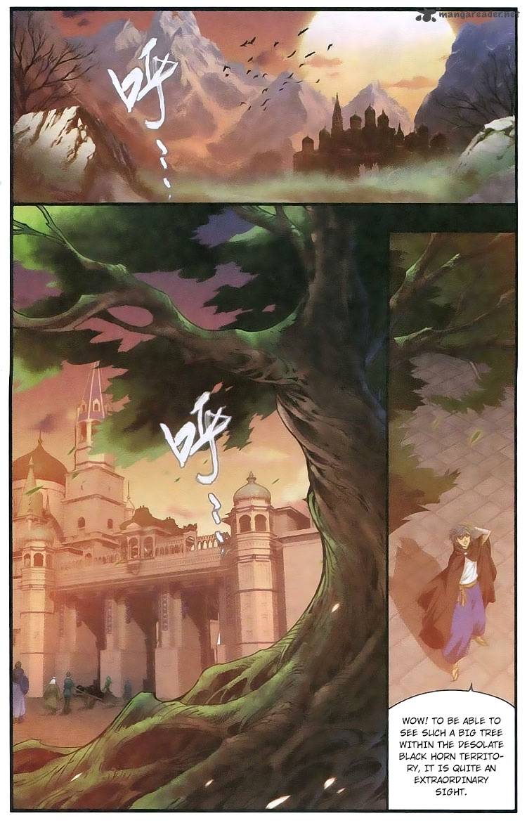 BATTLE THROUGH THE HEAVENS Chapter 104 - Page 10 in English
