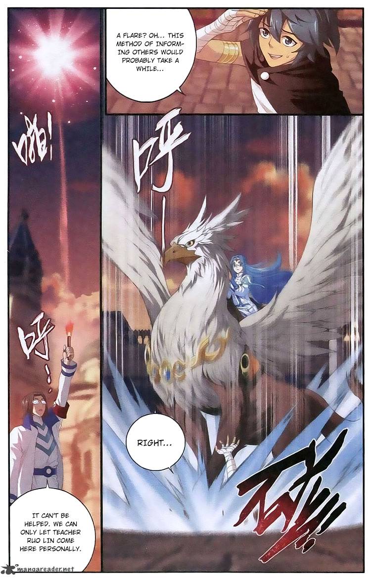 BATTLE THROUGH THE HEAVENS Chapter 104 - Page 18 in English