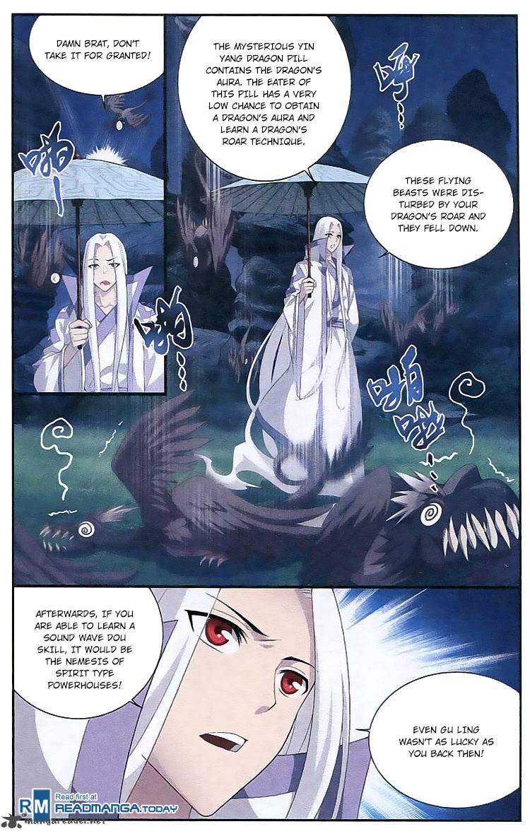 BATTLE THROUGH THE HEAVENS Chapter 104 - Page 5 in English