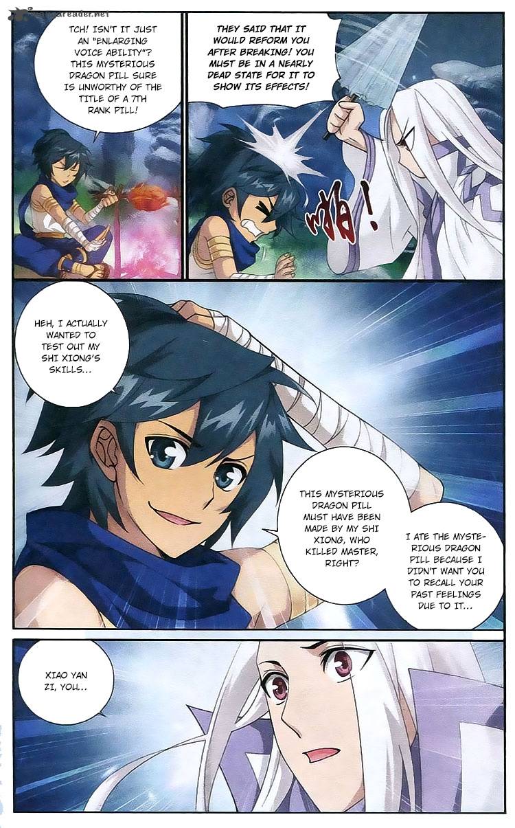 BATTLE THROUGH THE HEAVENS Chapter 104 - Page 6 in English