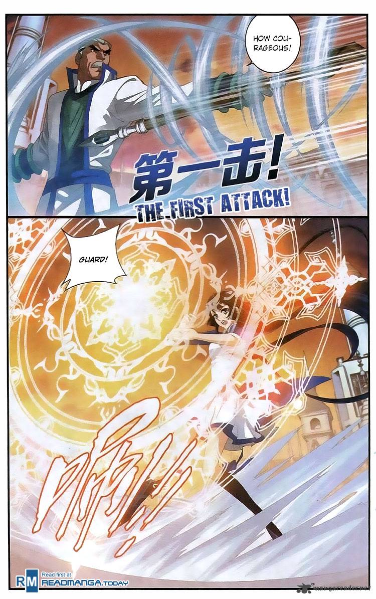 BATTLE THROUGH THE HEAVENS Chapter 105 - Page 11 in English