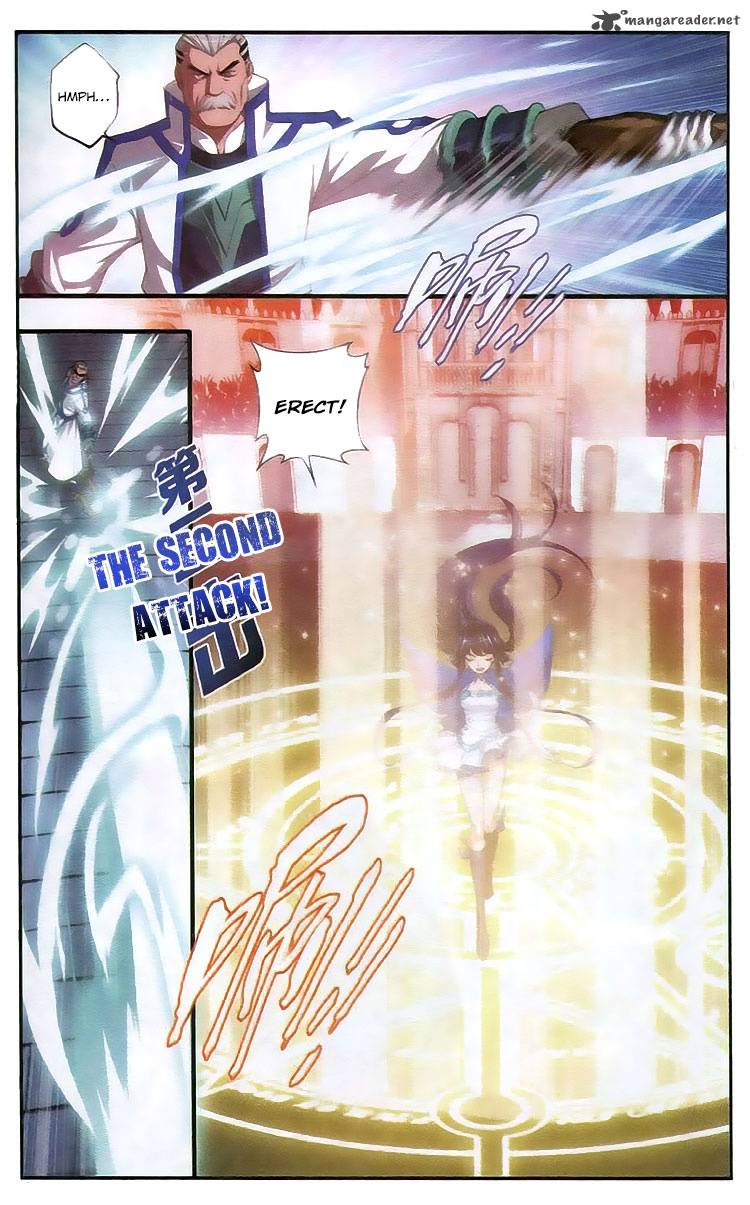 BATTLE THROUGH THE HEAVENS Chapter 105 - Page 13 in English
